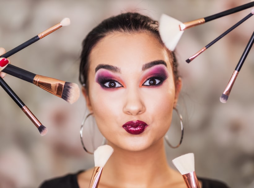 beauty salon oc makeup